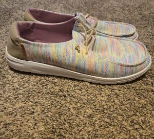 Colorful Women's Casual Shoes